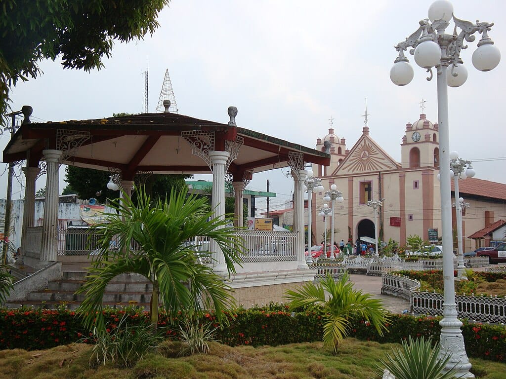 TACOTALPA UNO DE LOS PUEBLOS MAGICOS DEL ESTADO DE TABASCO