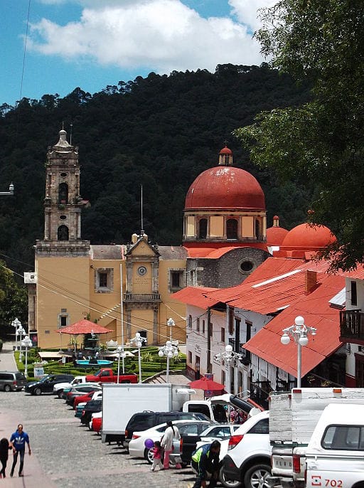 MINERAL DEL CHICO UNO DE LOS PUEBLOS MAGICOS DEL ESTADO DE HIDALGO