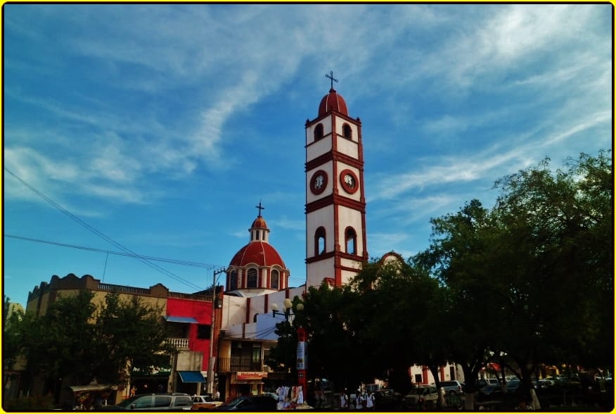 CATEDRAL DE CIUDAD VICTORIA CATEDRAL CIUDAD VICTORIA EN QUE VER DE LA CAPITAL DE TAMAULIPAS