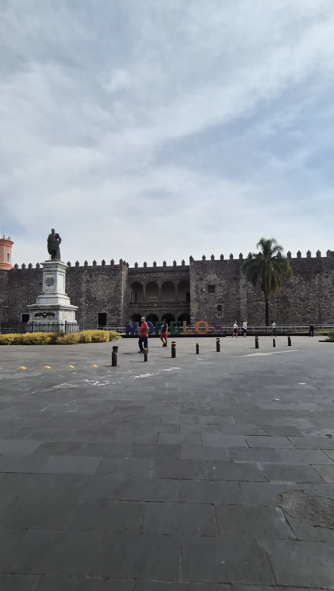 Cuernavaca que ver fortin de hernan cortes en cuernavaca que ver