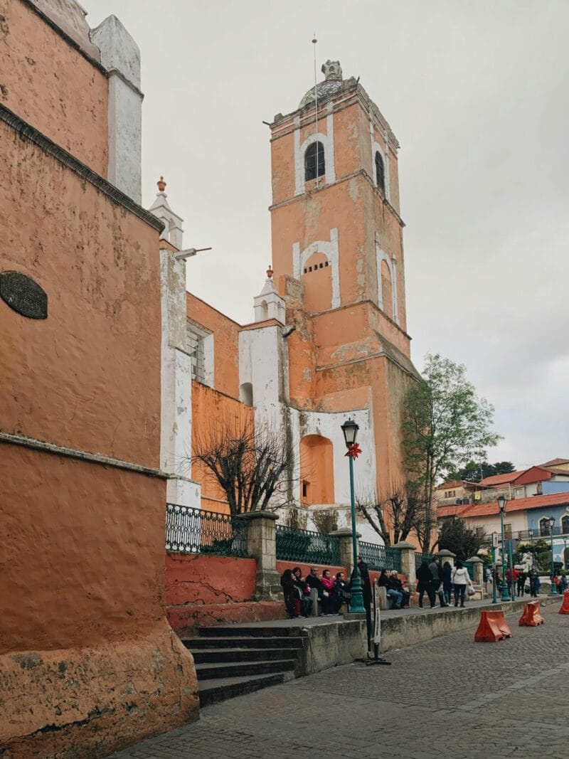 REAL DEL MONTE UNO DE LOS PUEBLOS MÁGICOS DEL ESTADO DE HIDALGO