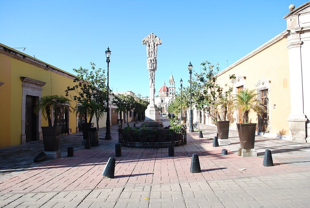 BARRIO DE ANALCO EN DURANGO