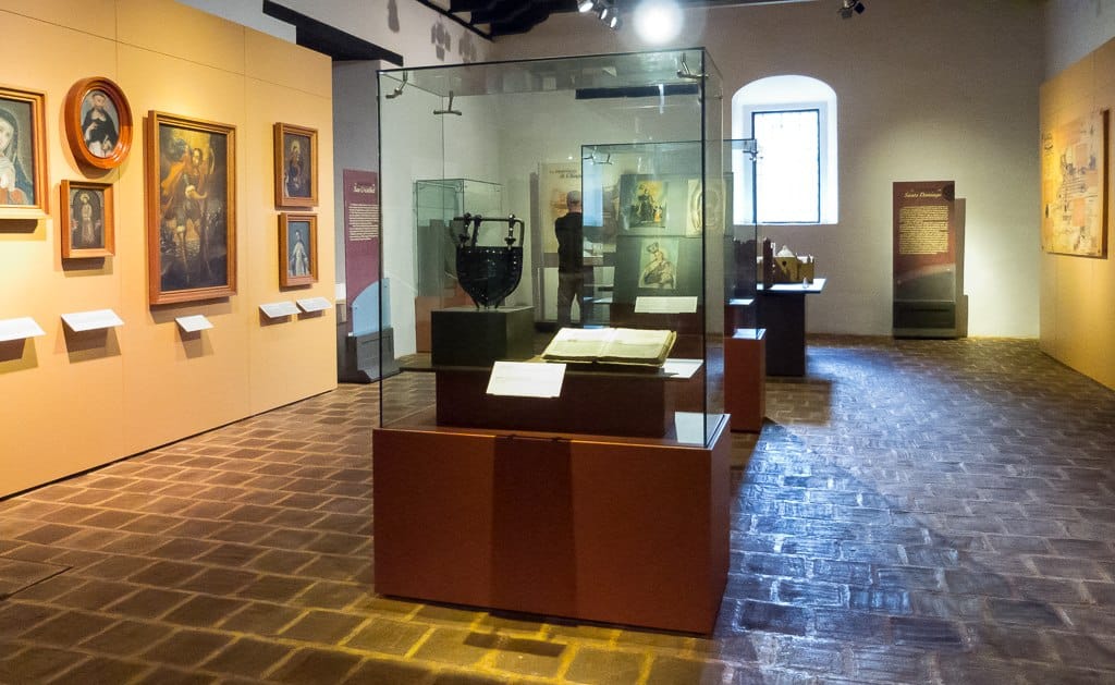 museo de los altos de chiapas en san cristobal de las casas