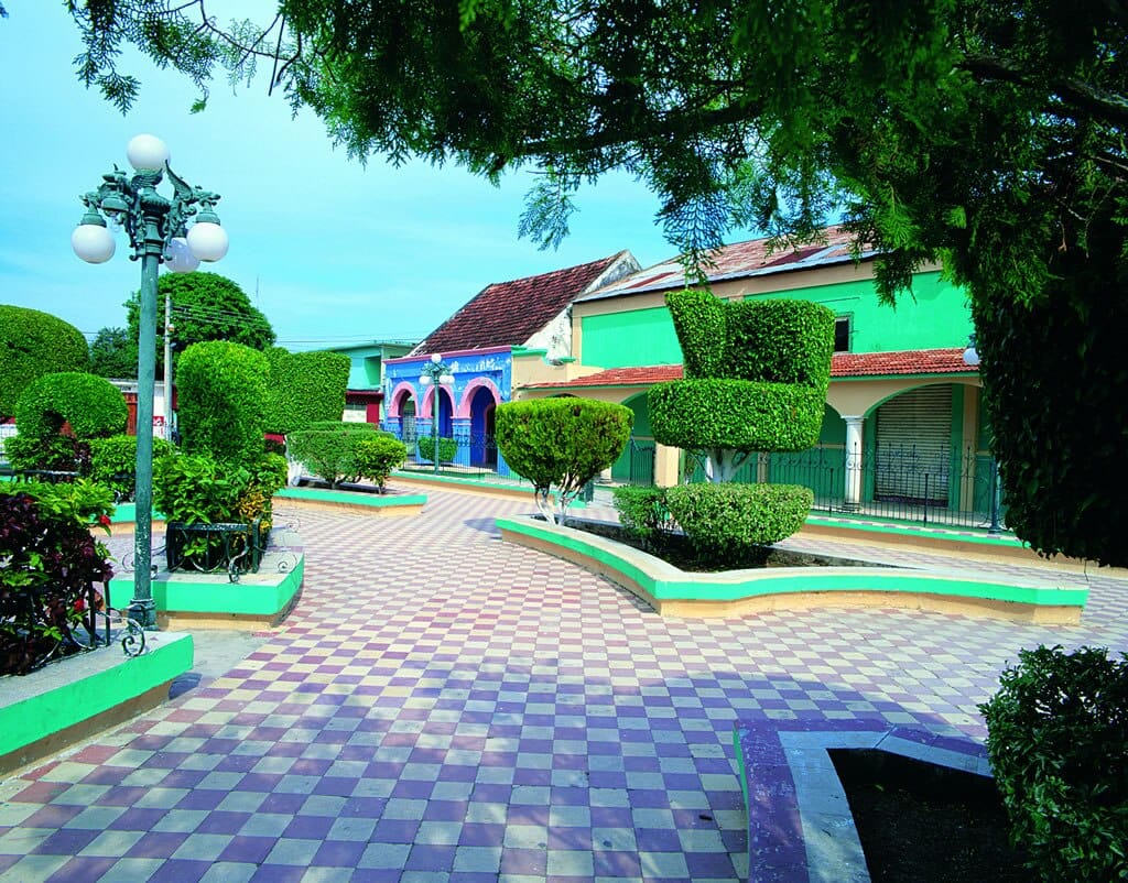 palizada uno de los pueblos magicos del estado de campeche