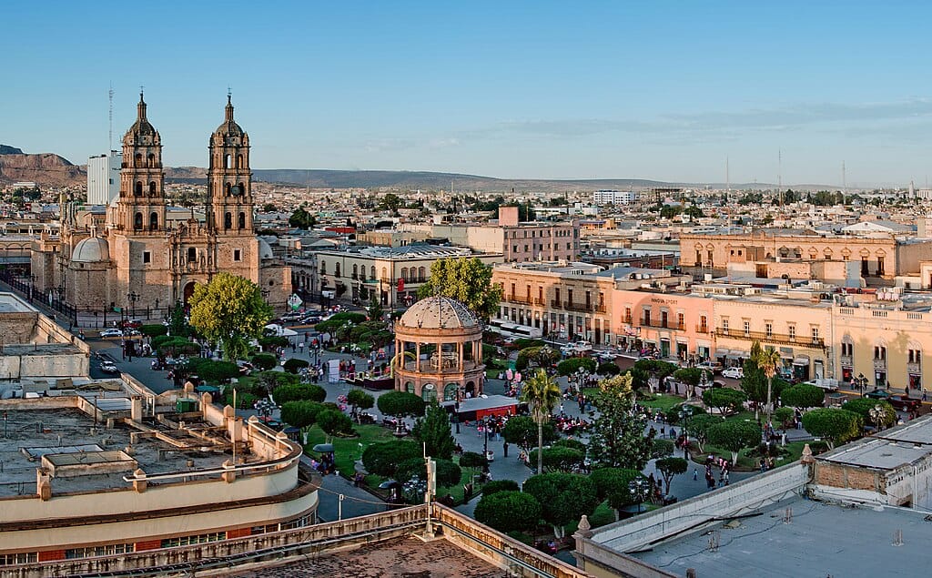 durango capital