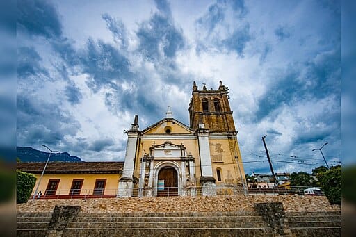 copainala uno de los pueblos mágicos del estado de chiapas