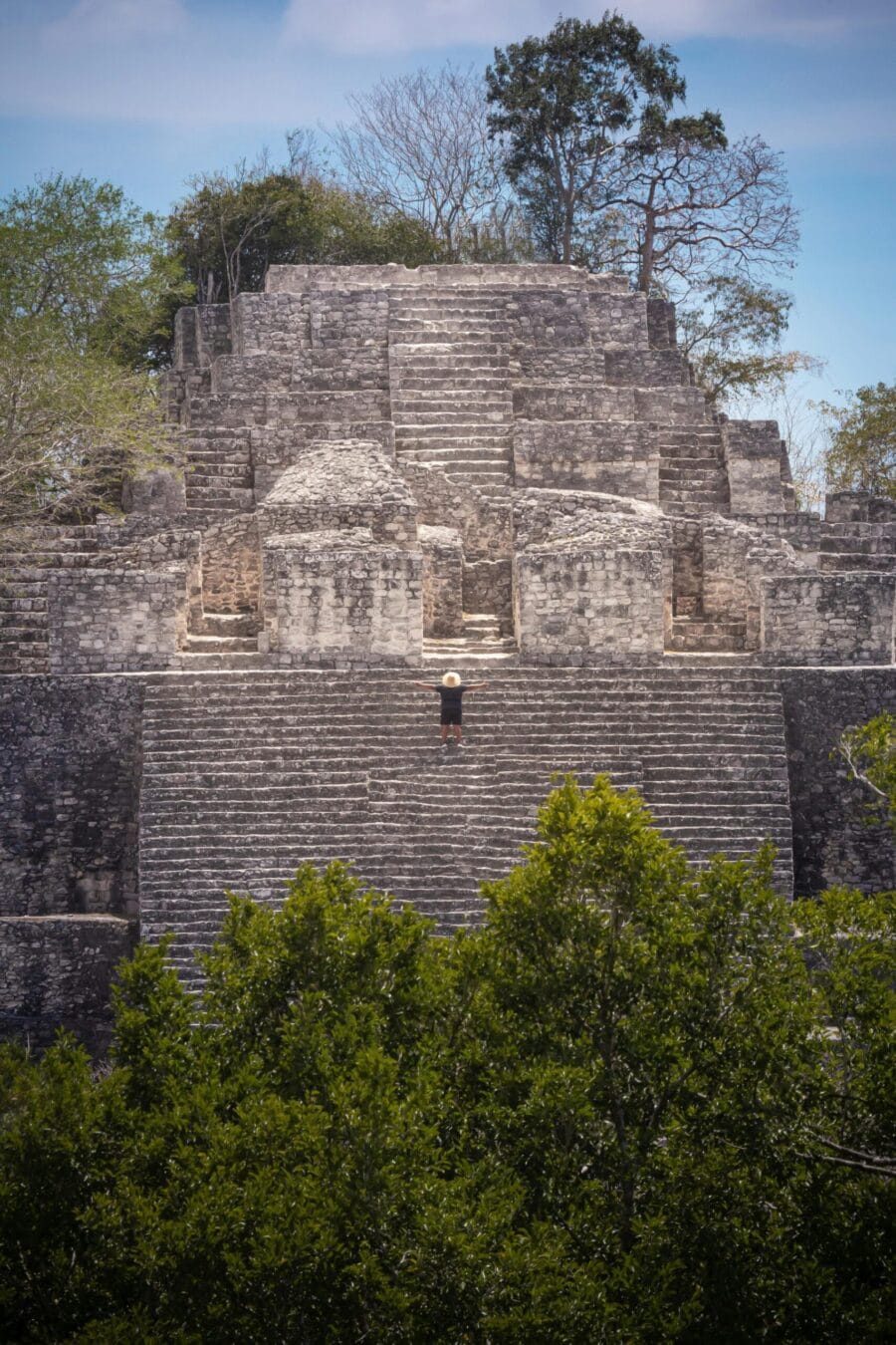 calakmul calakmul