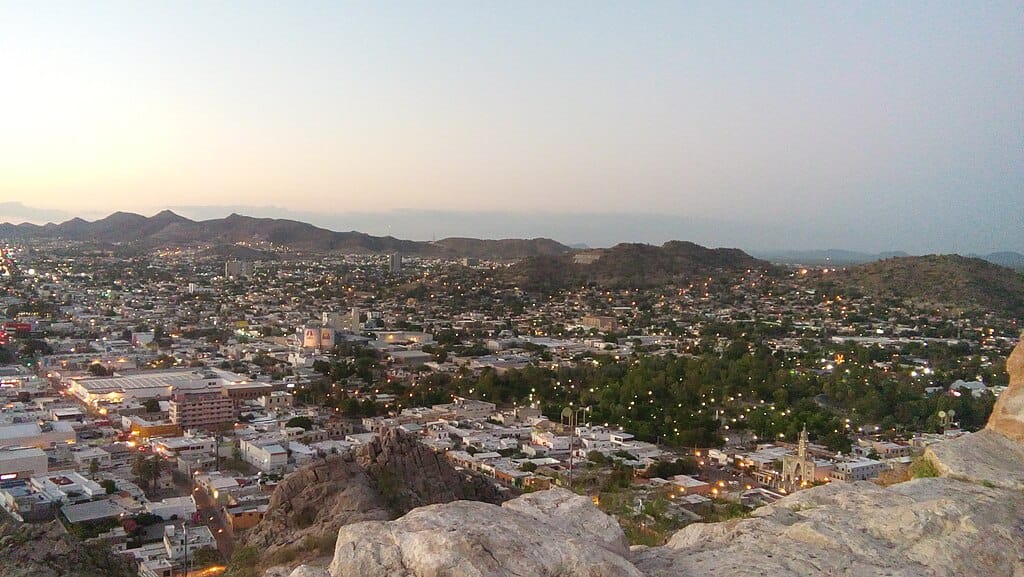 CERRO DE LA CAMPANA, HERMOSILLO cerro de la campana uno de los que ver en hermosillo