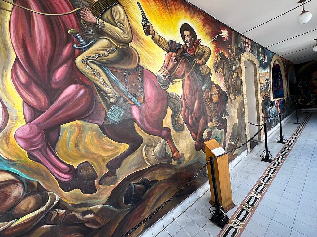 MUSEO CASA DE PANCHO VILLA MUSEO DE CASA PANCHO VILLA