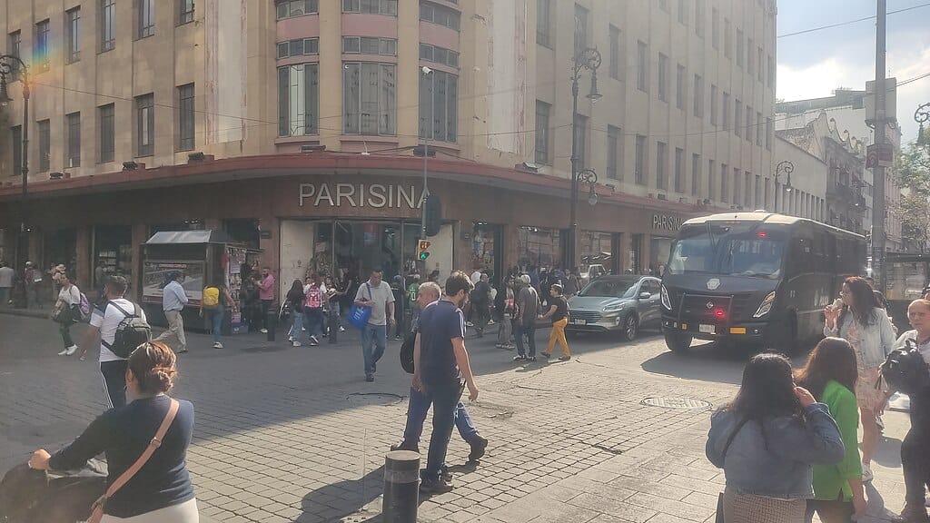 CENTRO HISTORICO DE VERACRUZ