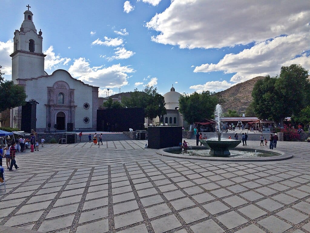 magdalena de kino uno de los pueblos magicos del estado de sonora