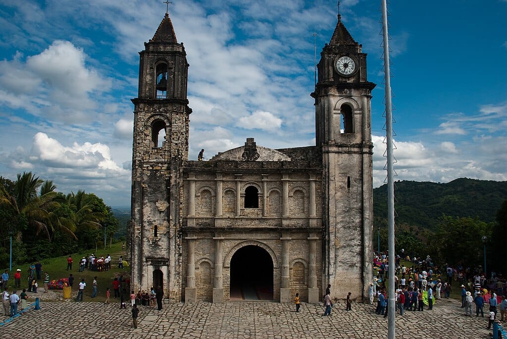 zozocolco pueblo magico del estado de veracruz