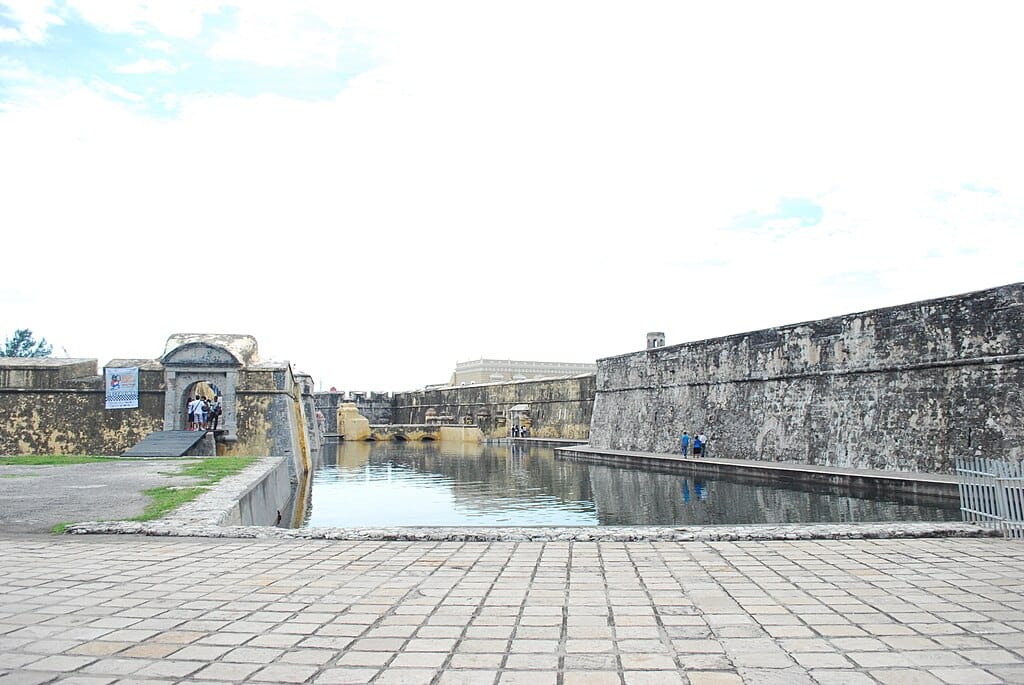 FORTALEZA DE SAN JUAN DE ULUA