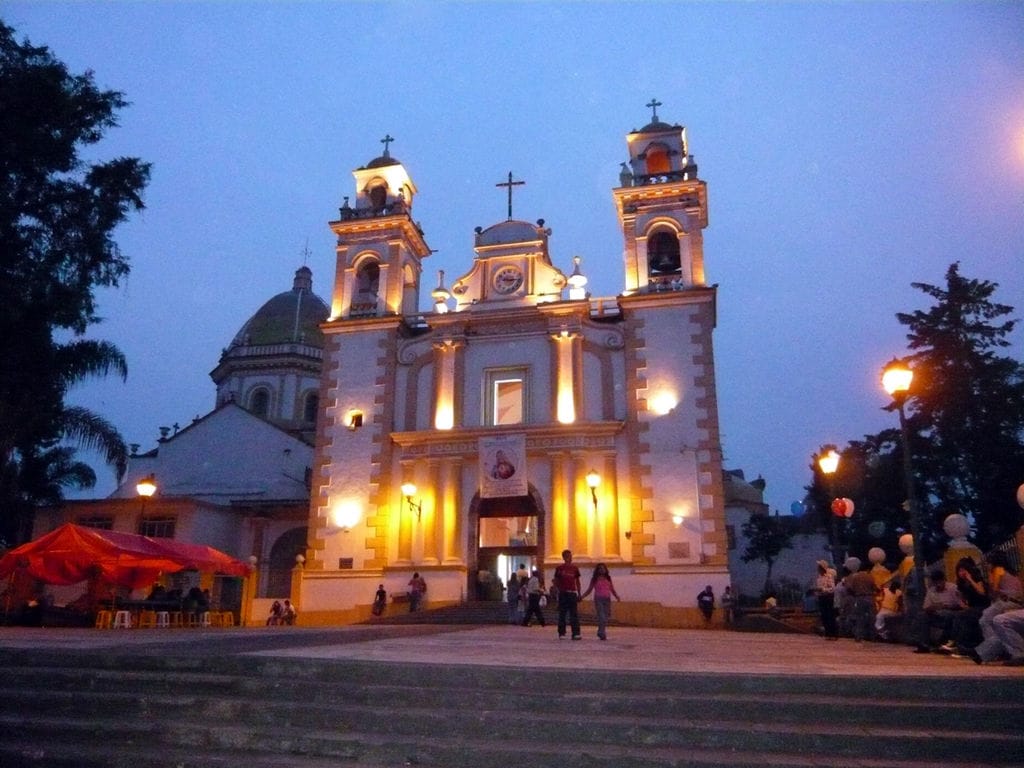 xico pueblo magico de veracruz