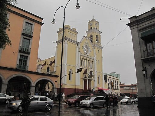 CATEDRAL DE XALAPA CATEDRAL DE XALAPA, VERACRUZ