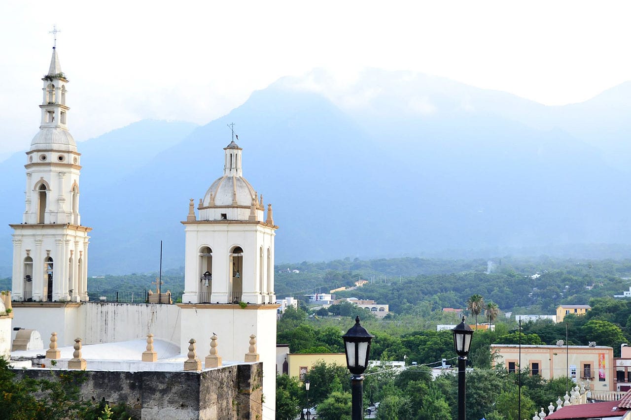 santiago pueblo magico del estado de nuevo leon