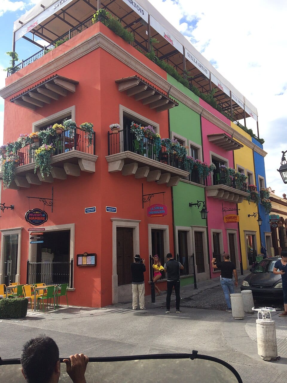 Barrio Antiguo de Monterrey_en_2017 BARRIO ANTIGUO DE MONTERREY