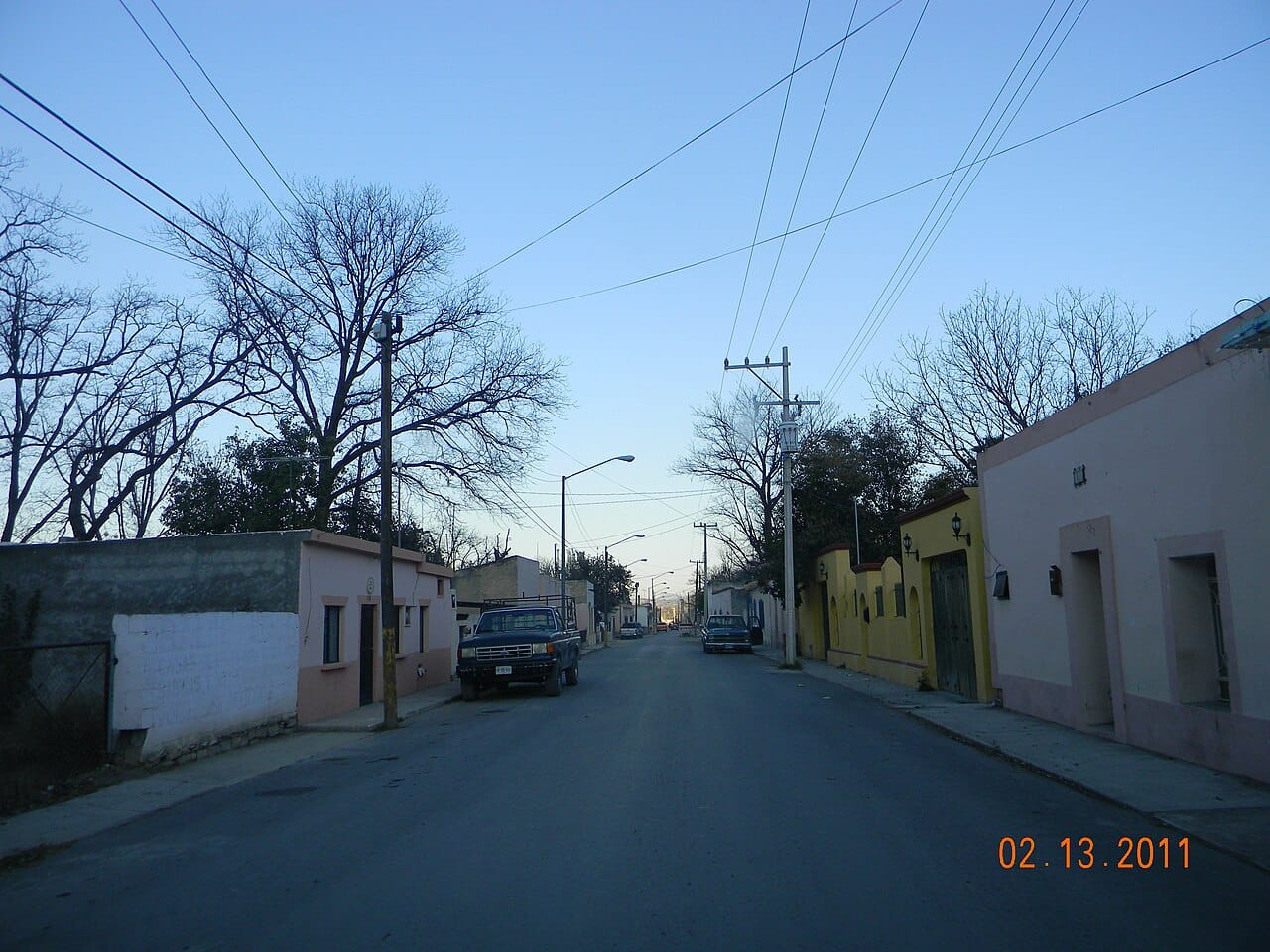 BUSTAMANTE NUEVO LEON