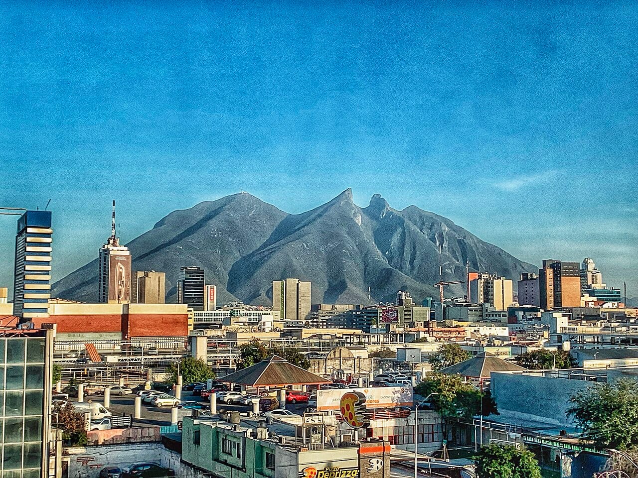 CERRO DE LA SILLA CERRO DE LA SILLA