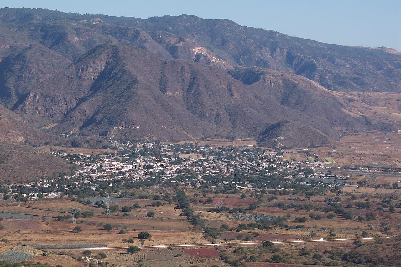 jala uno de los pueblos magicos de nayarit
