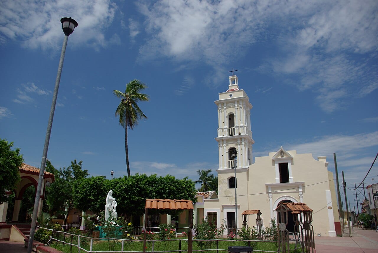 mexcaltitan uno de los pueblos magicos de nayarit