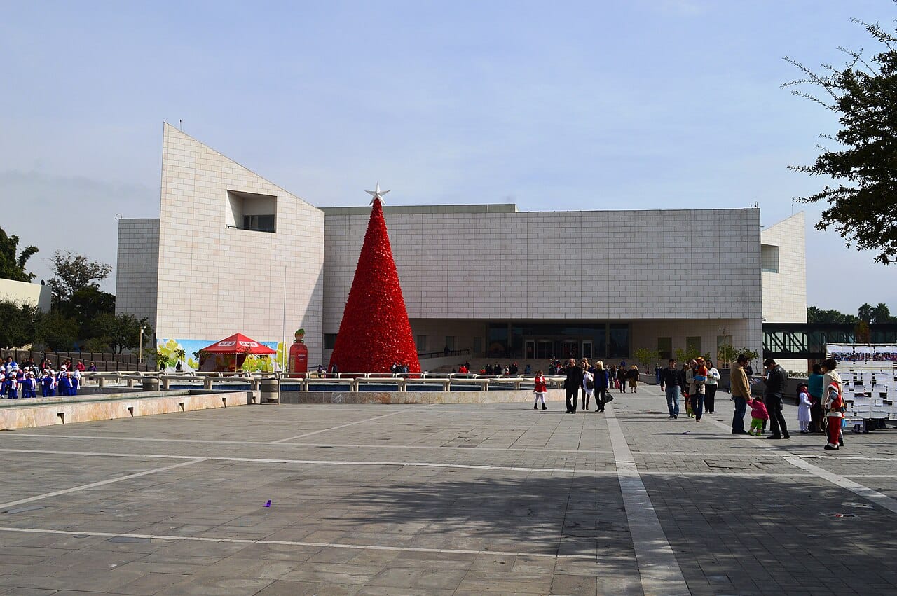 Museo_Historia_Mexicana_Monterrey01 MUSEO HISTORIA MEXICANA MONTERREY