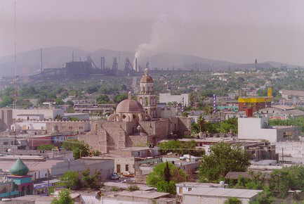 monclova una de las ciudades del estado de coahuila