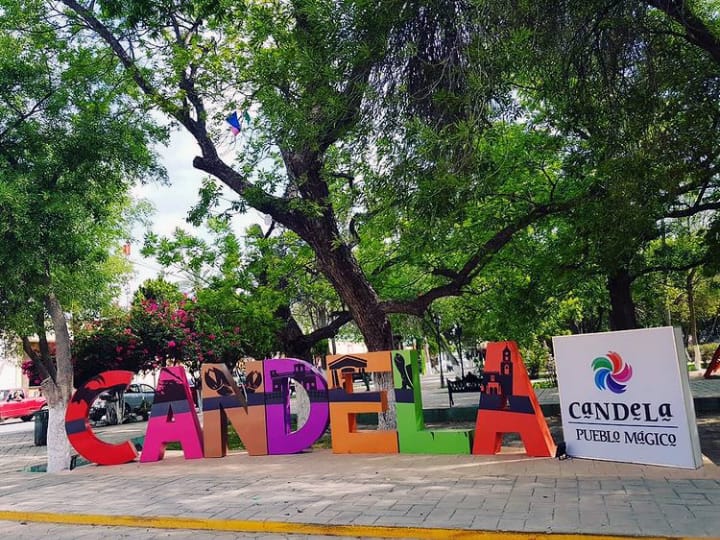 CANDELA PUEBLO MAGICO DE COAHUILA