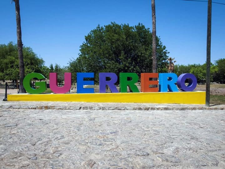 GUERRERO COAHUILA PUEBLO MAGICO