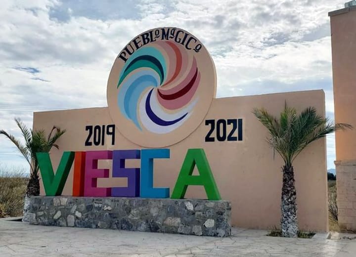 VIESCA UNO DE LOS PUEBLOS MAGICOS DEL ESTADO DE COAHUILA