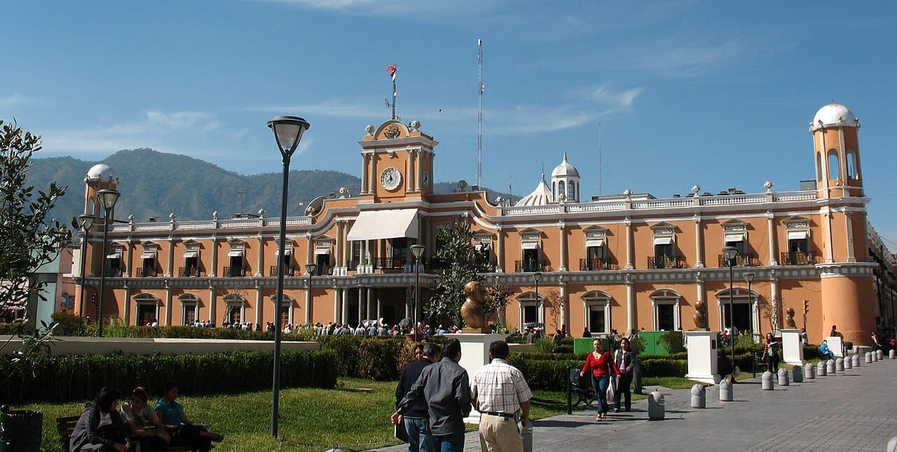 PALACIO DE GOBIERNO PALACIO DE GOBIERNO