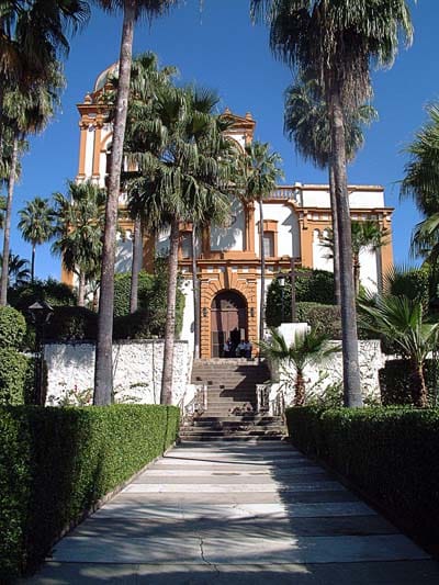 iglesia en san ignacio en sinaloa