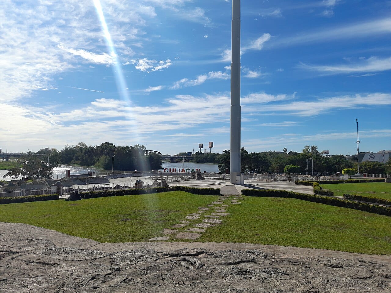 Parque_las_riberas en culiacan parque las riberas en culiacan uno de los lugares que ver