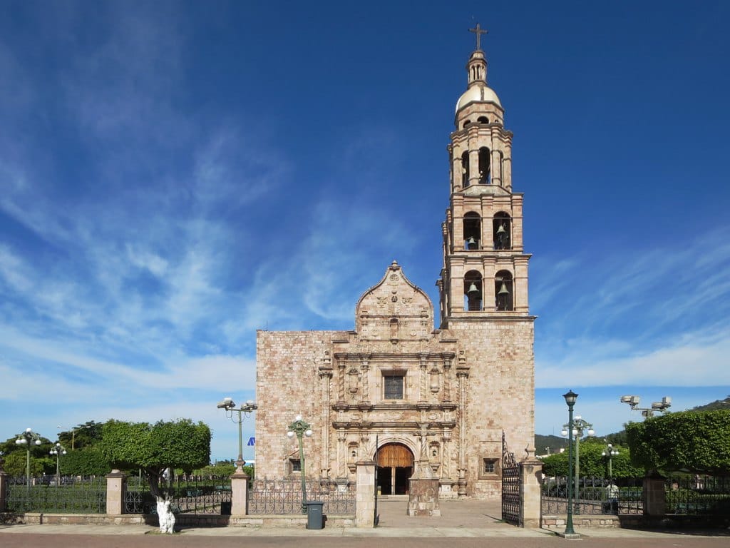 el rosario pueblo magico del estado de sinaloa