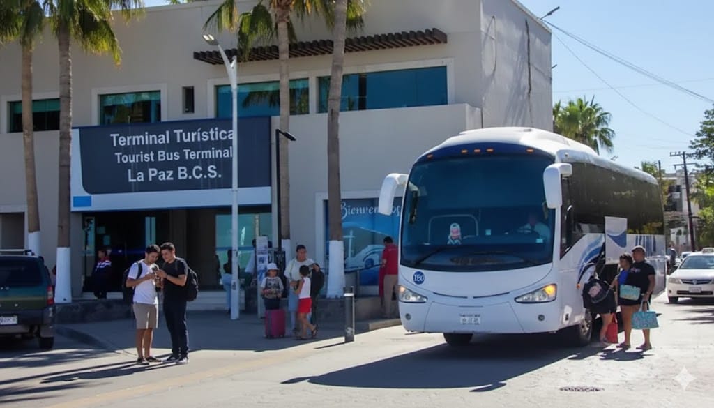 TERMINAL DE AUTOBUSES DE LA PAZ BAJA CALIFORNIA SUR terminal de autobuses de la paz baja california sur