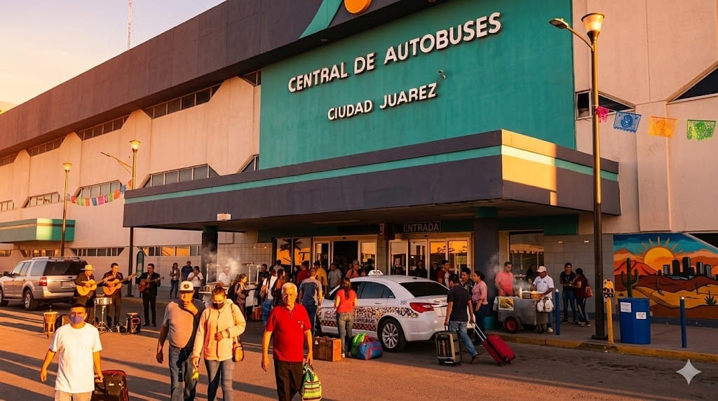 central de autobuses de ciudad juarez, chihuahua central de autobuses de ciudad juarez, chihuahua
