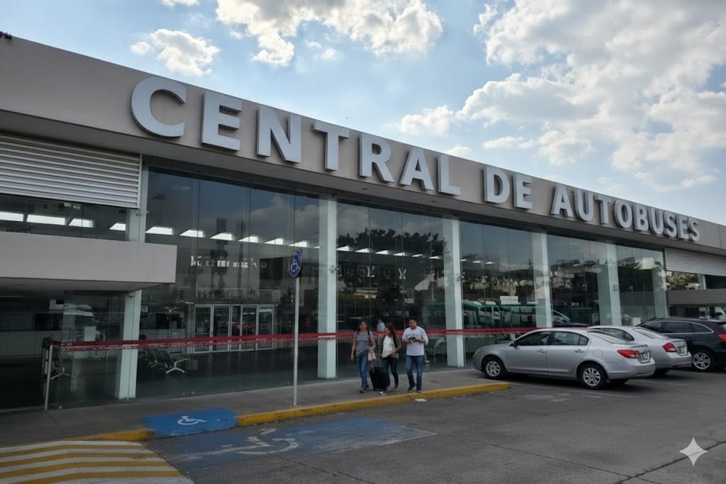 central de autobuses de guanajuato capital