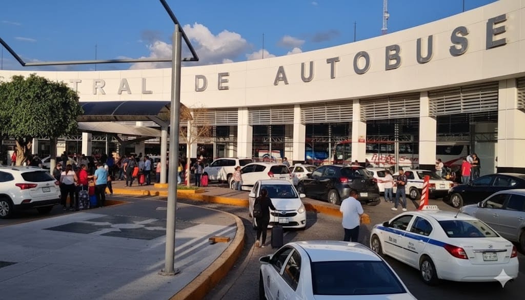central de autobuses de leon guanajuato
