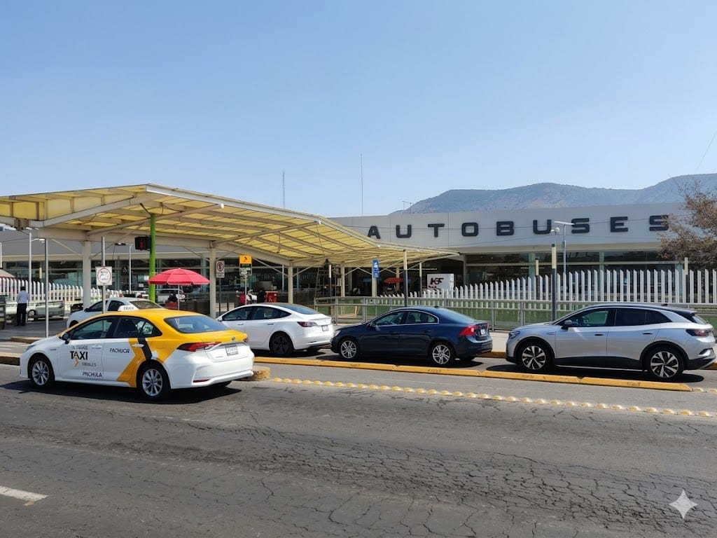 central de autobuses de pachuca