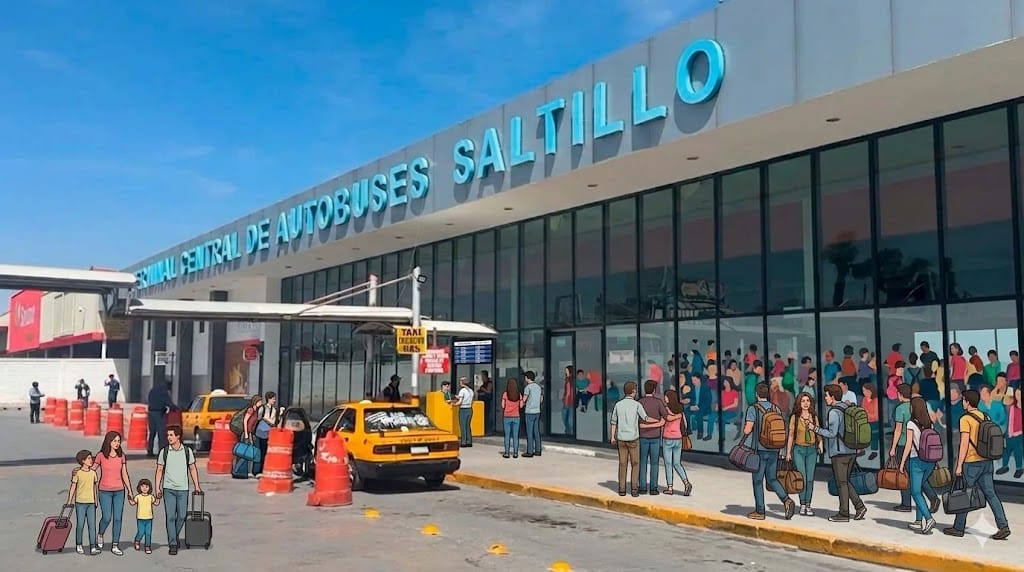 central de autobuses de saltillo central de autobuses de saltillo