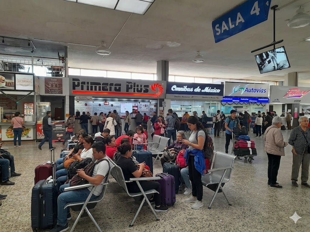central de autobuses de toluca