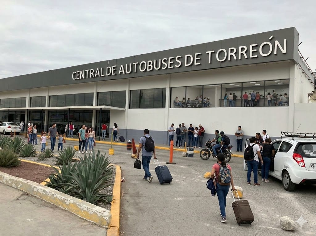 central de autobuses de torreon, coahuila central de autobuses de torreon, coahuila
