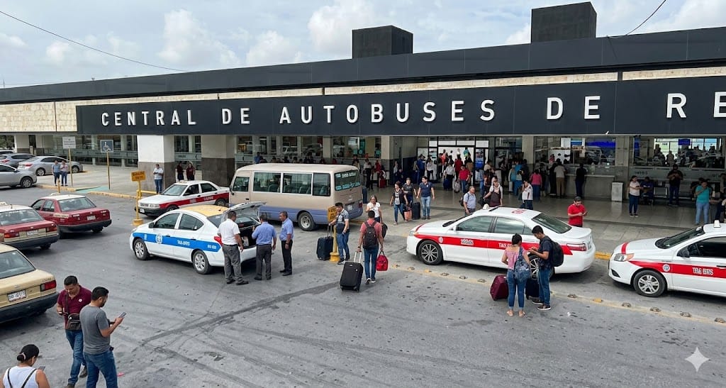 central de autobuses reynosa, tamaulipas central de autobuses reynosa, tamaulipas