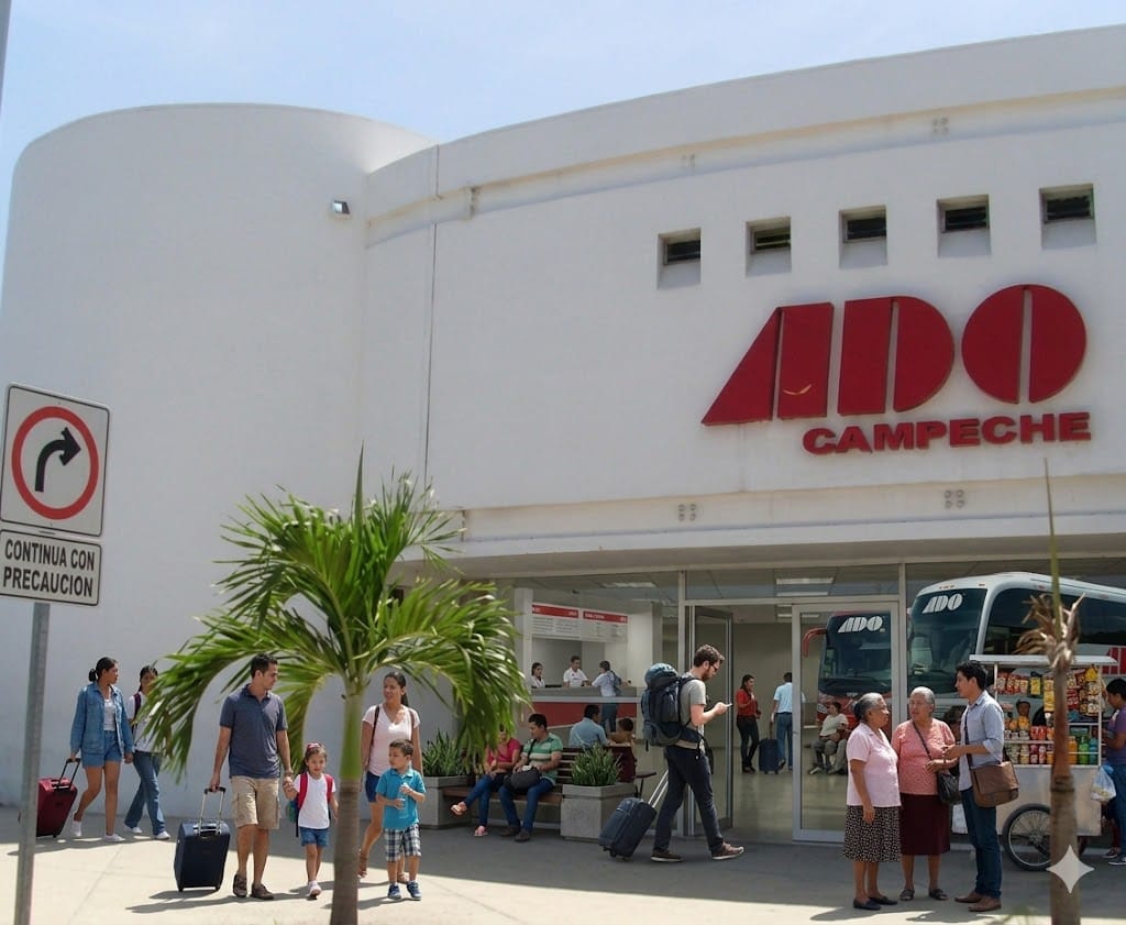 terminal de autobuses de campeche terminal de autobuses de campeche