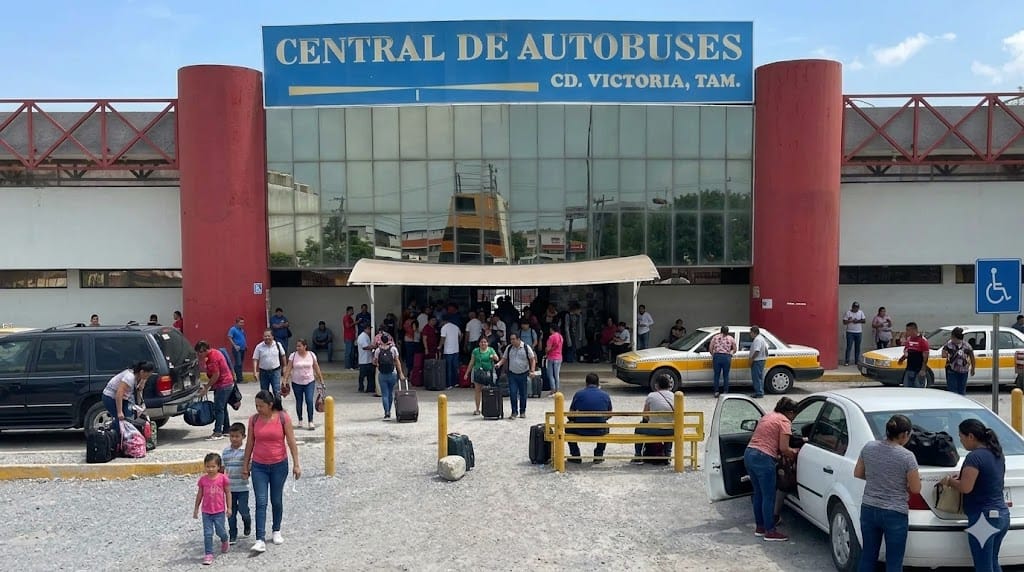 terminal de autobuses de ciudad-victoria terminal de autobuses de ciudad victoria, tamaulipas