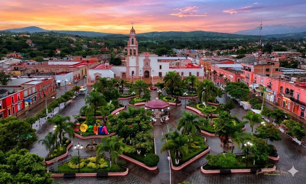 COCULA PUEBLO MAGICO DE JALISCO COCULA PUEBLO MAGICO DE JALISCO