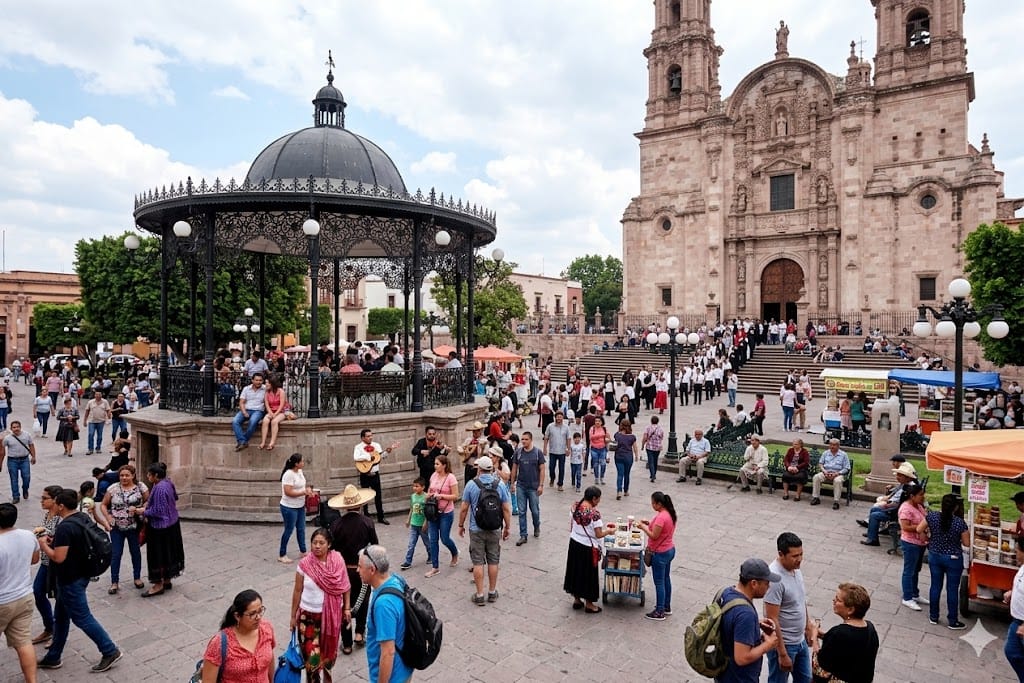 lagos de moreno pueblo magico de Jalisco