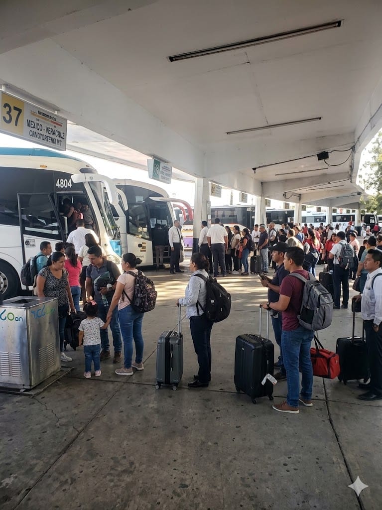 central de autobuses de celaya, Guanajuato