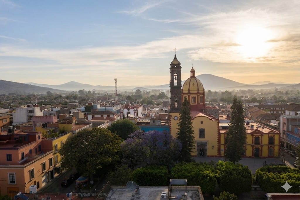 JIQUILPAN PUEBLO MAGICO DE MICHOACAN