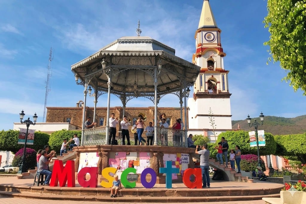 PUEBLO MAGICO DE MASCOTA PUEBLO MAGICO DE MASCOTA EN JALISCO